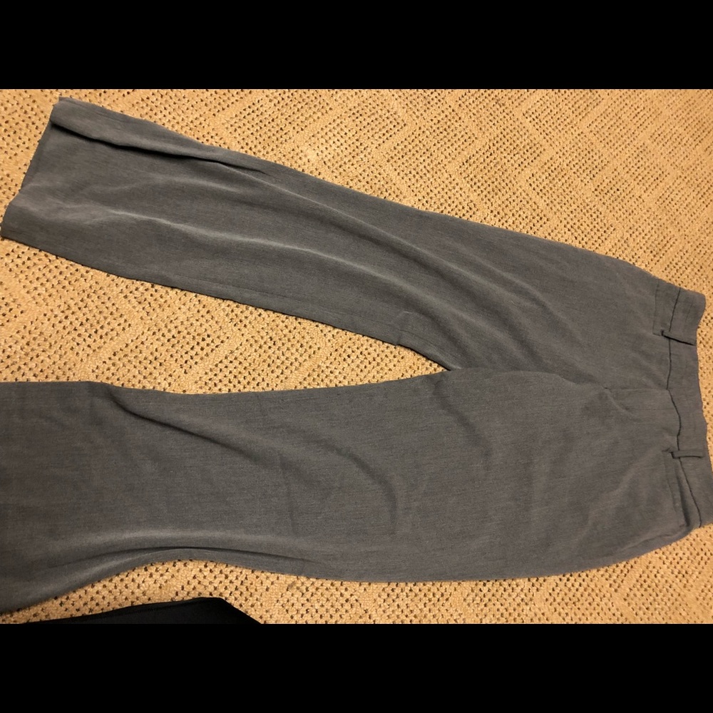 Grey Slacks - Picture 2 of 3